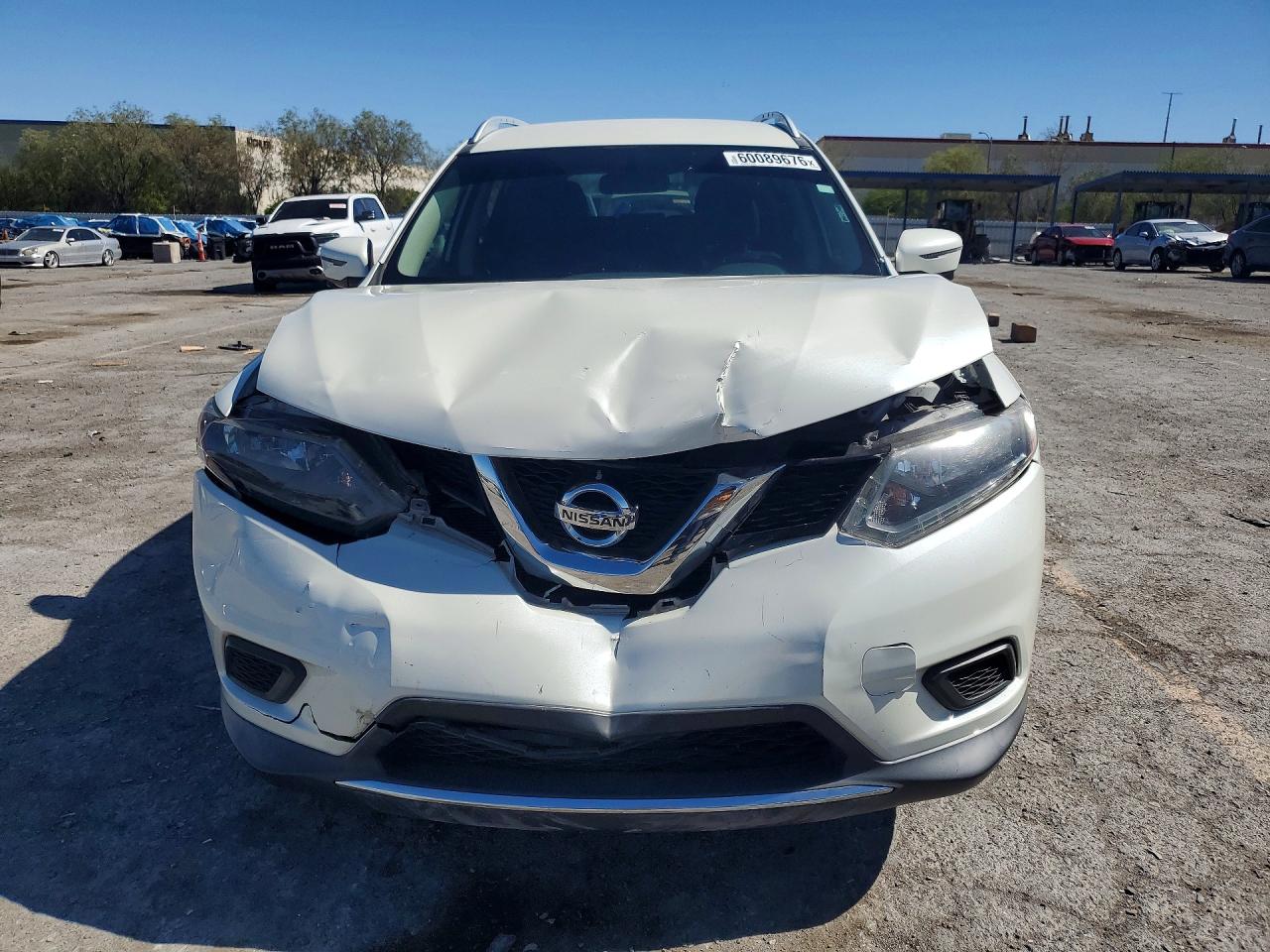 2016 NISSAN ROGUE