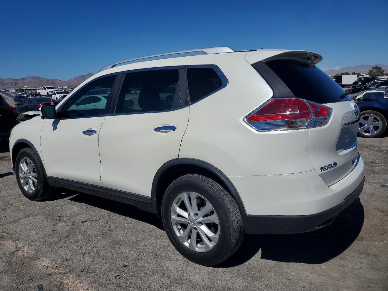 2016 NISSAN ROGUE