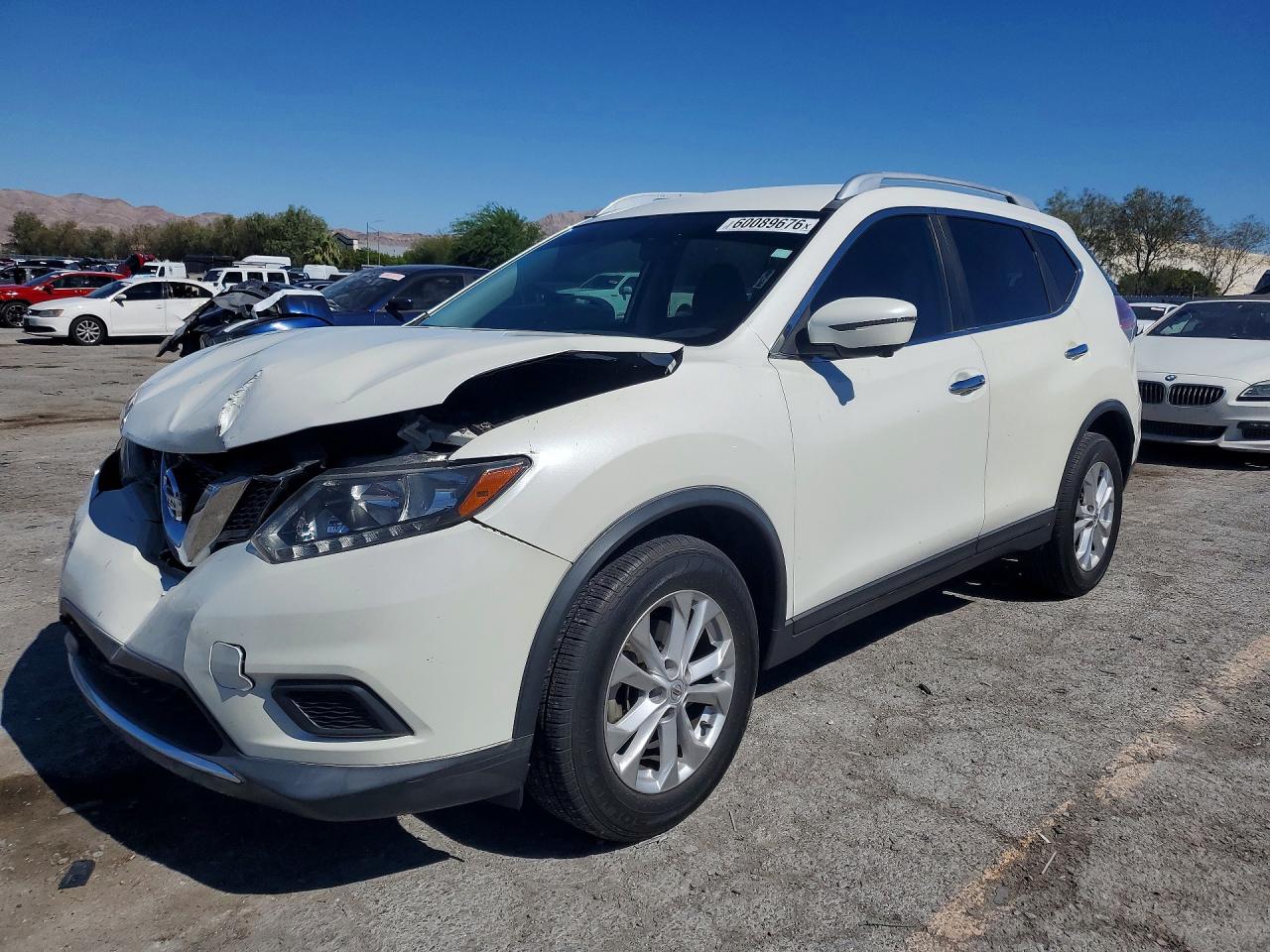 2016 NISSAN ROGUE