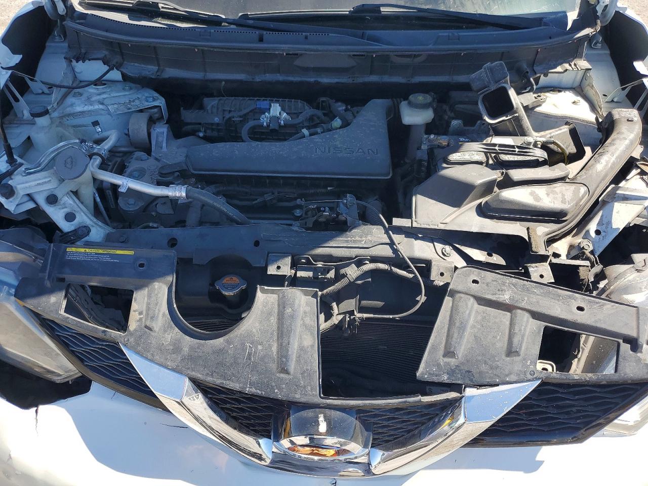 2016 NISSAN ROGUE