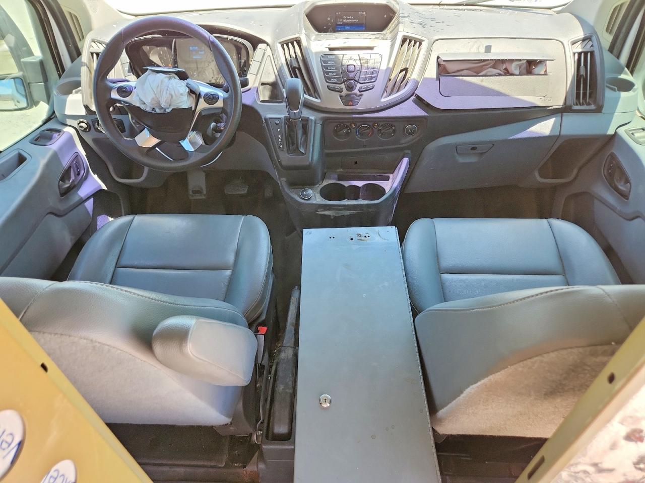 2019 FORD TRANSIT