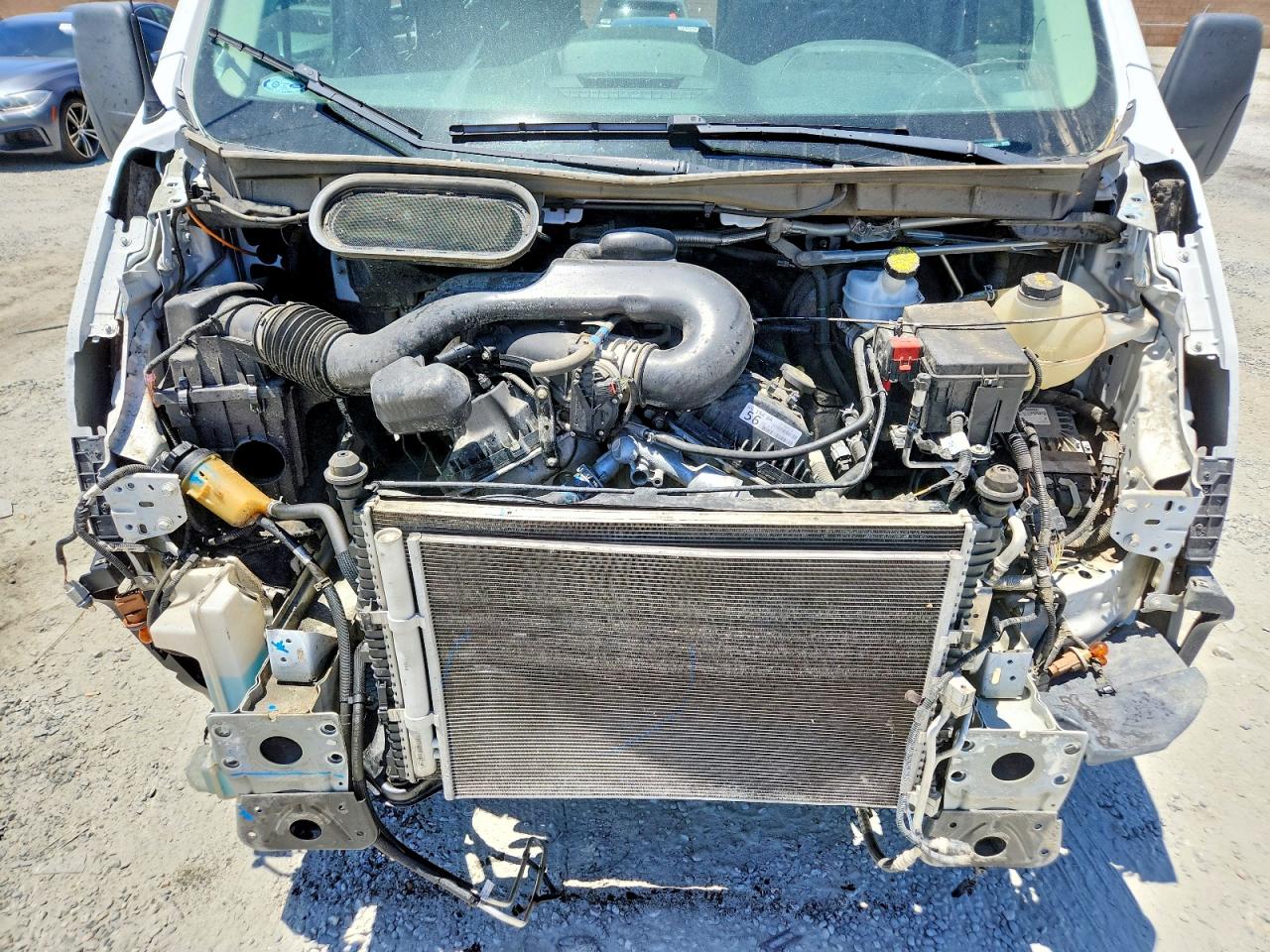 2019 FORD TRANSIT