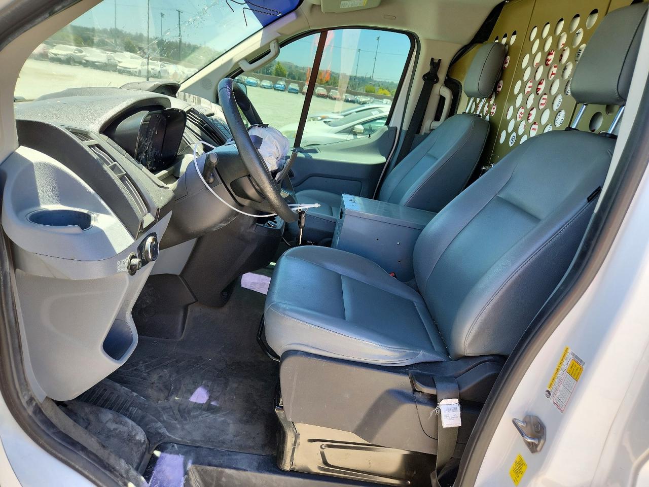 2019 FORD TRANSIT