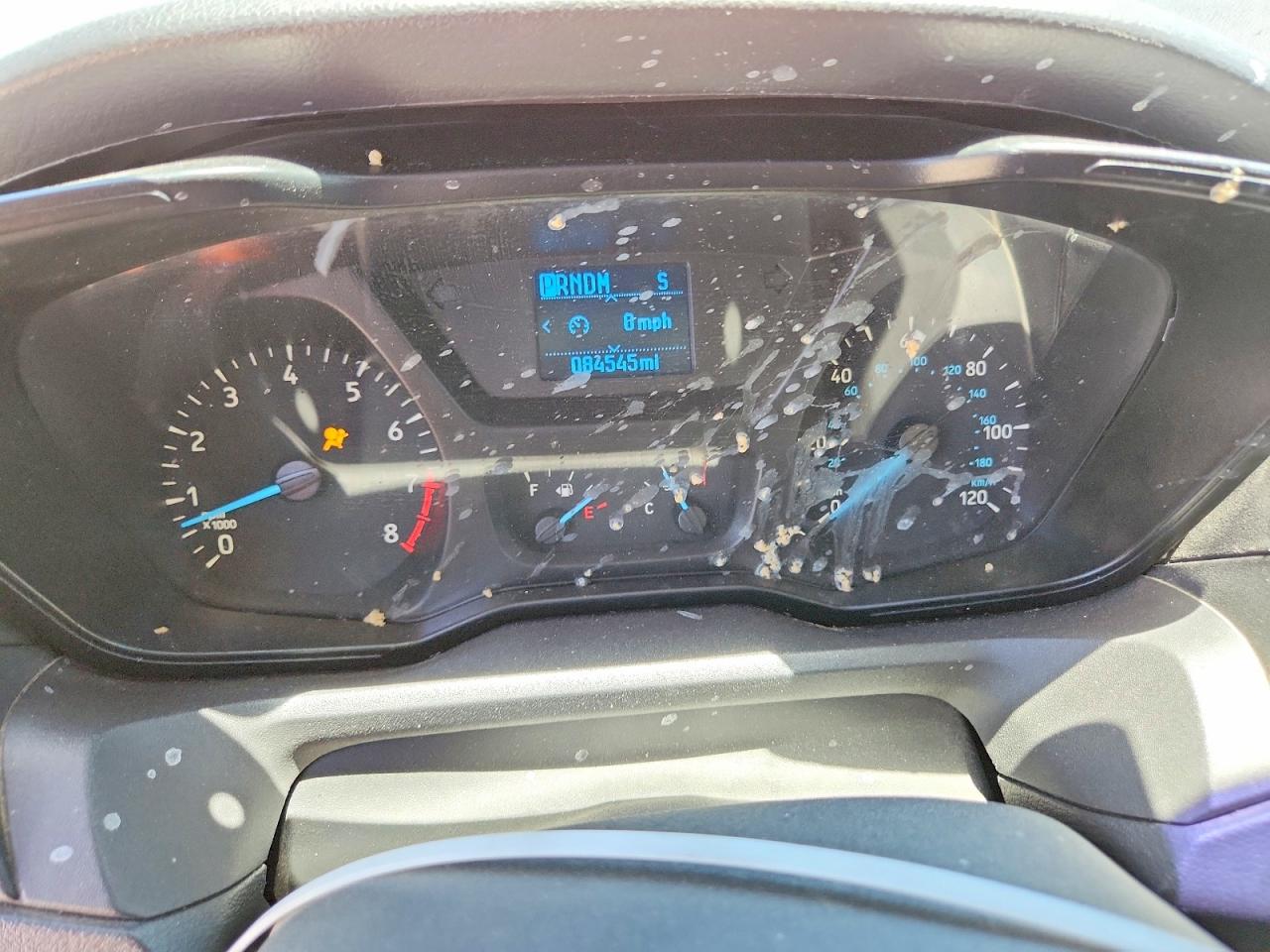2019 FORD TRANSIT