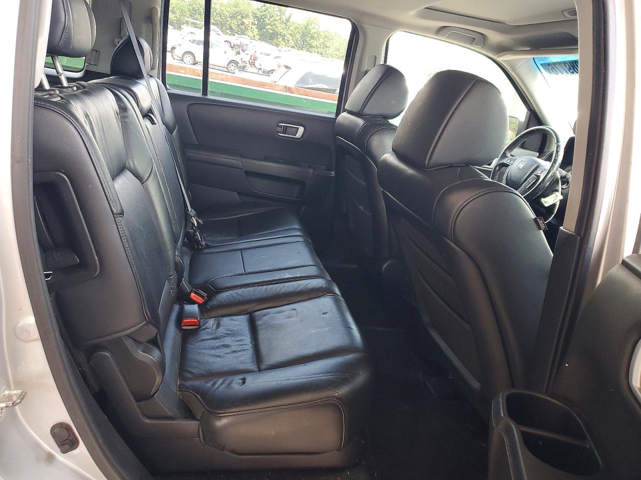 2011 HONDA PILOT