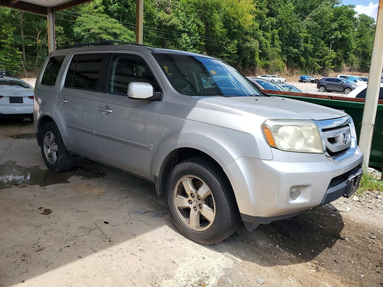 2011 HONDA PILOT