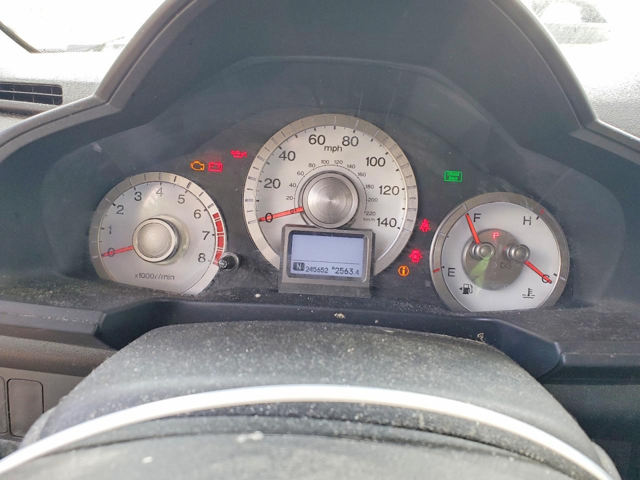 2011 HONDA PILOT