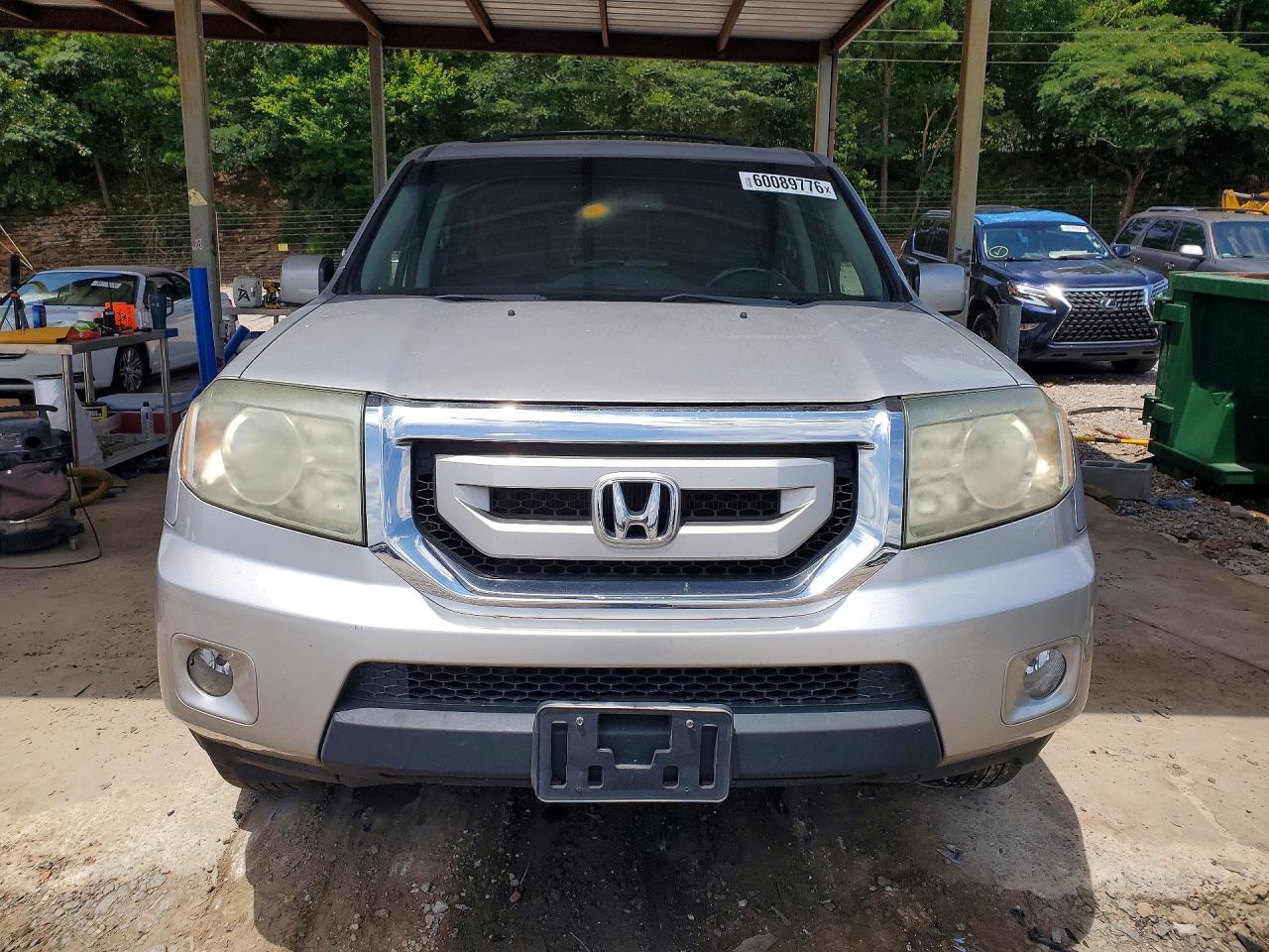 2011 HONDA PILOT