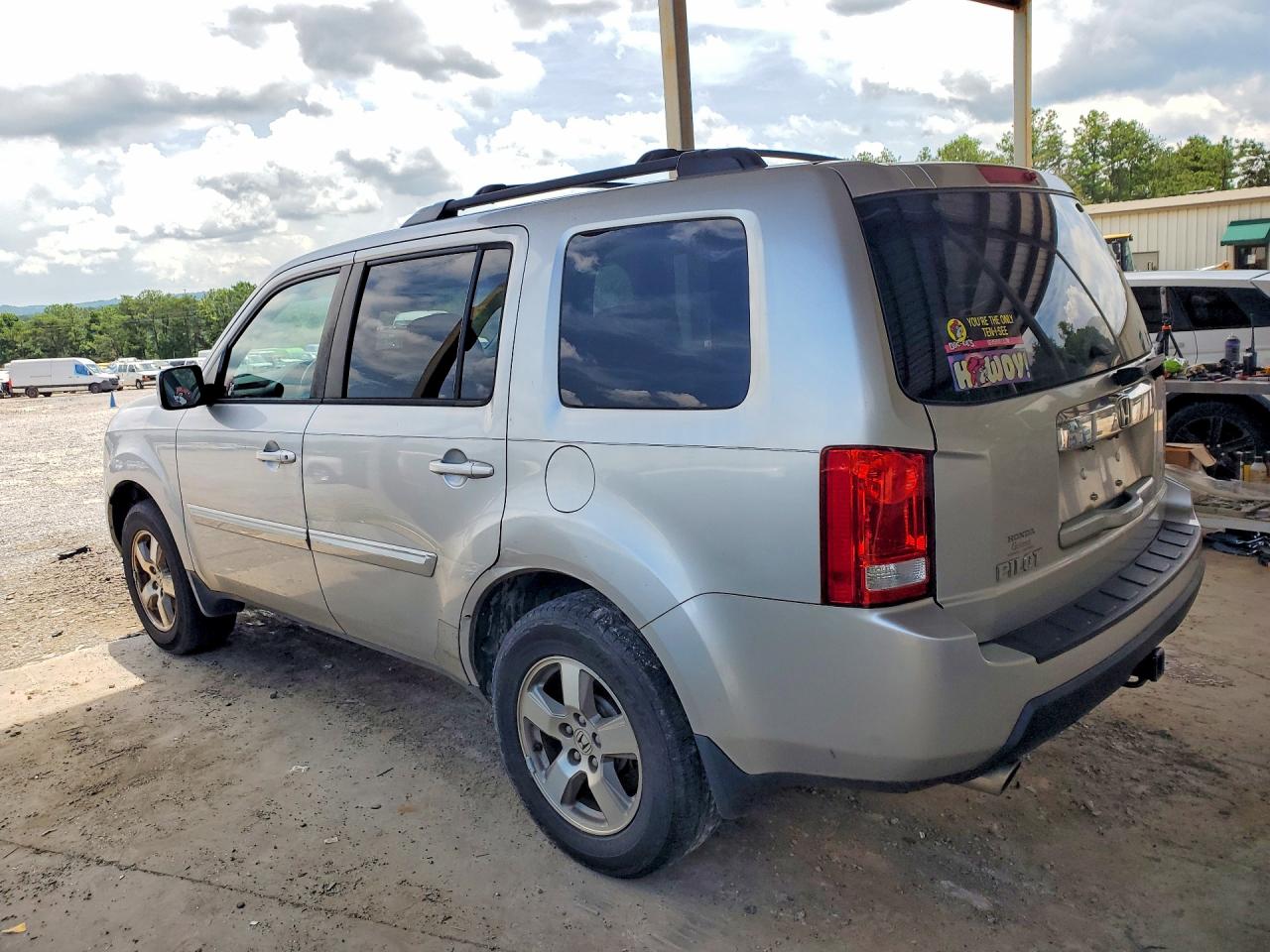 2011 HONDA PILOT