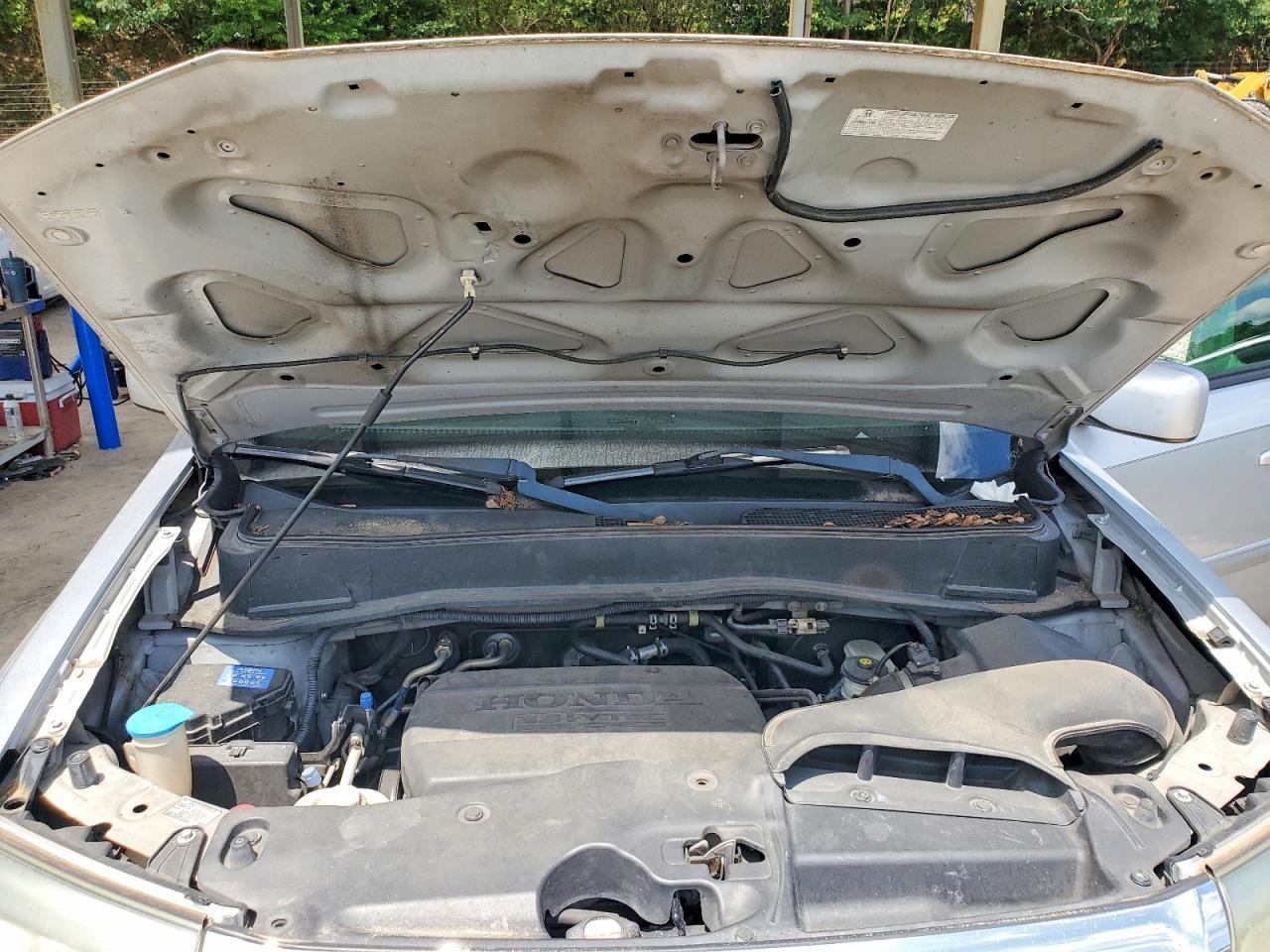 2011 HONDA PILOT