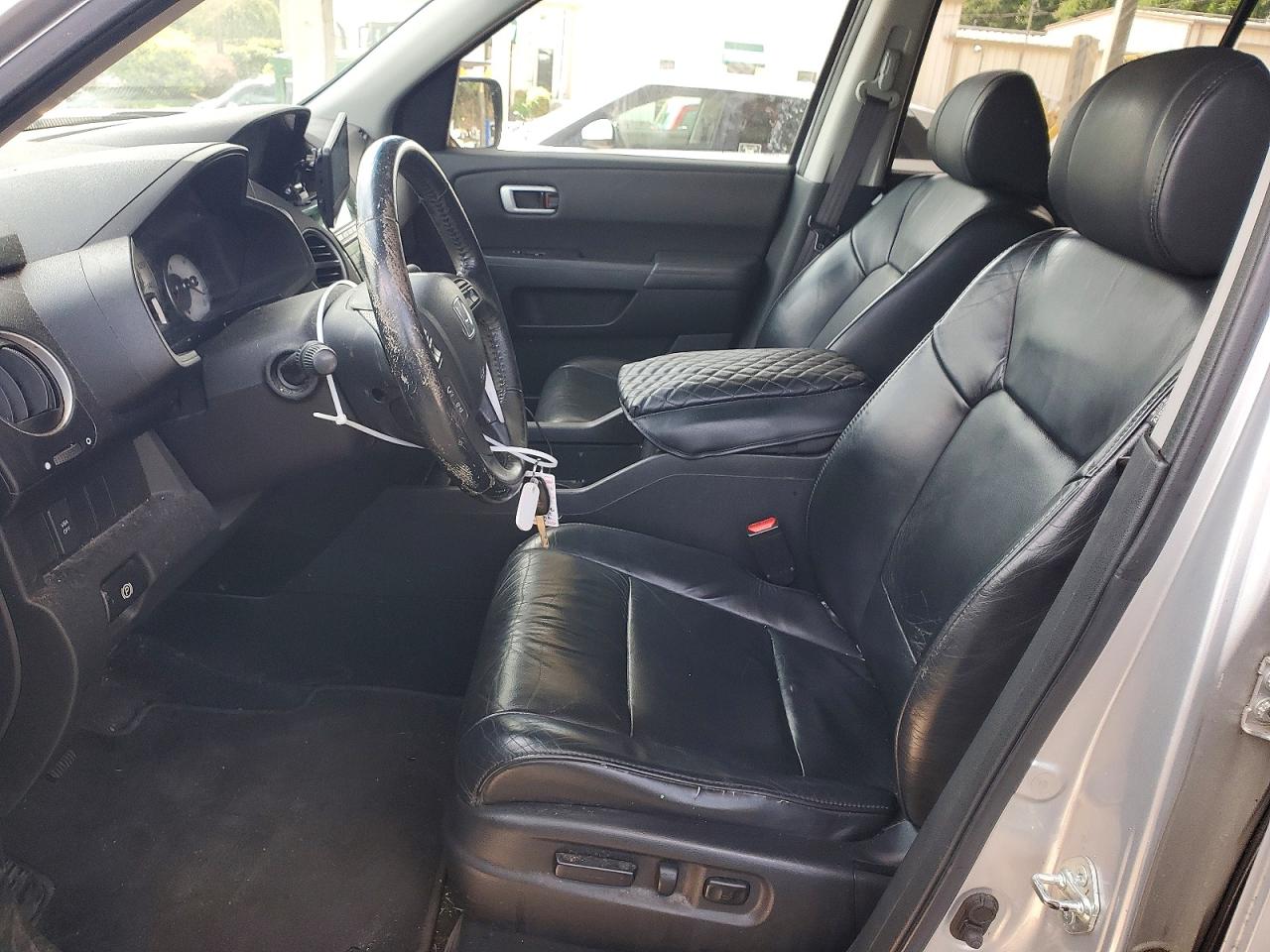 2011 HONDA PILOT