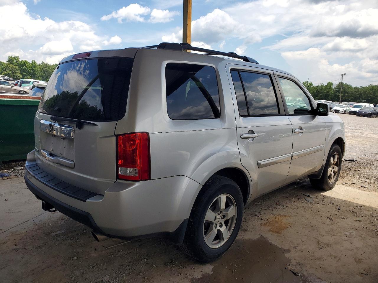 2011 HONDA PILOT