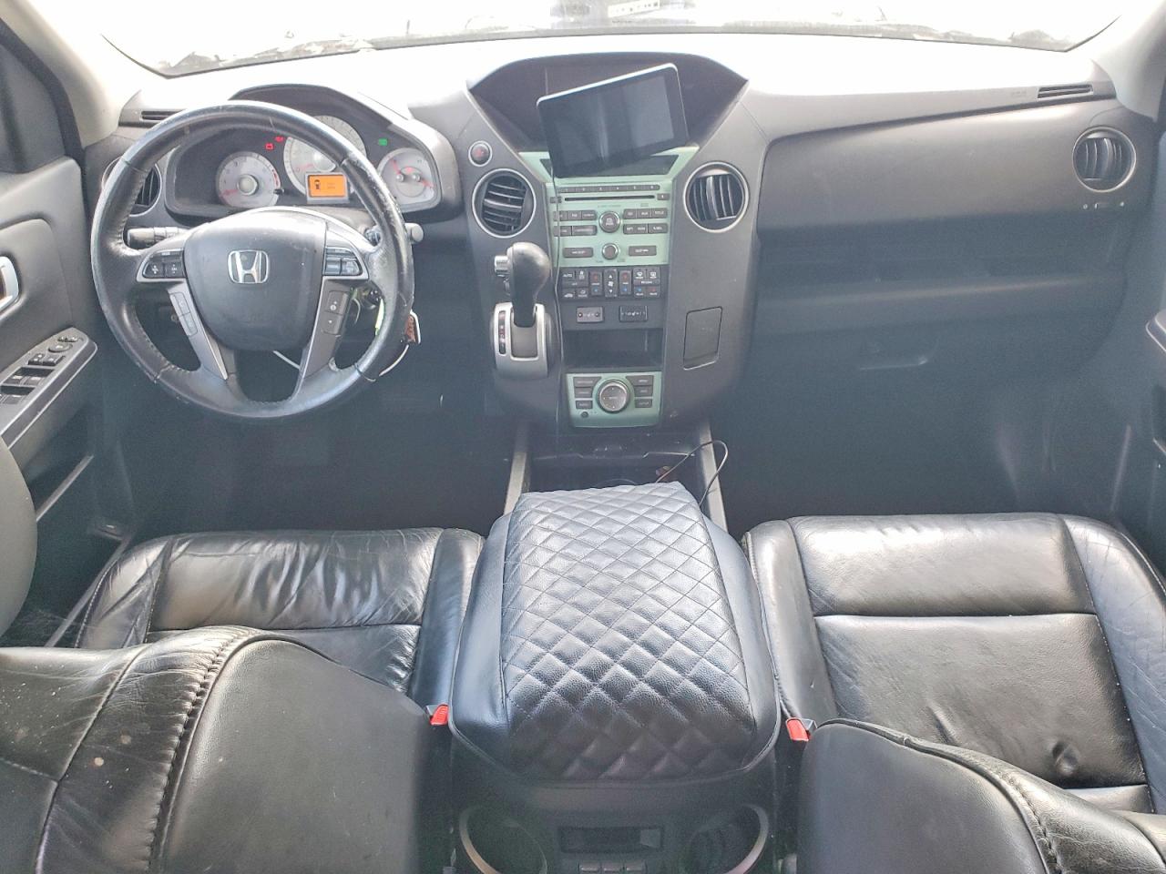 2011 HONDA PILOT