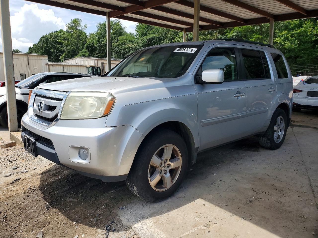 2011 HONDA PILOT