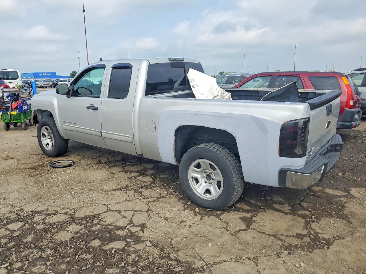 2011 CHEVROLET ALL Models