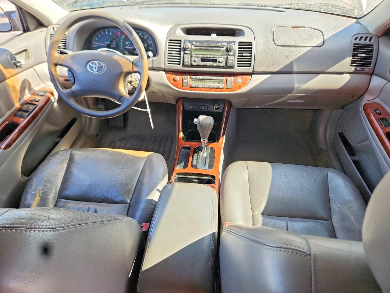 2003 TOYOTA CAMRY XLE