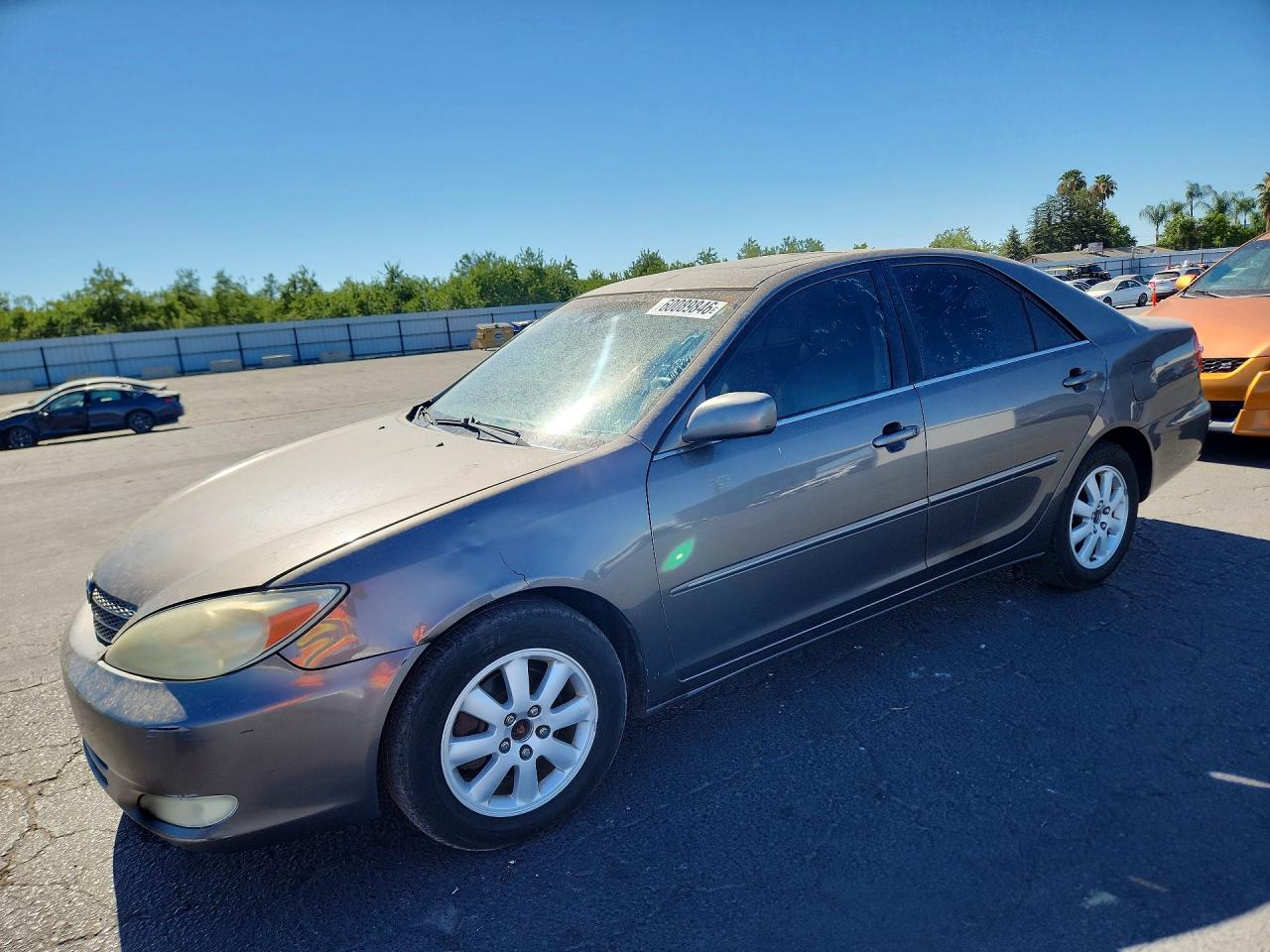 2003 TOYOTA CAMRY XLE