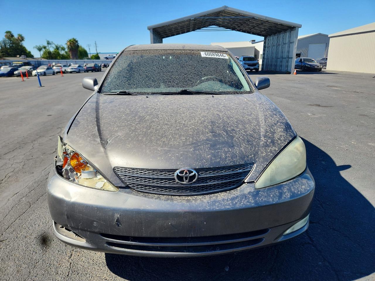 2003 TOYOTA CAMRY XLE