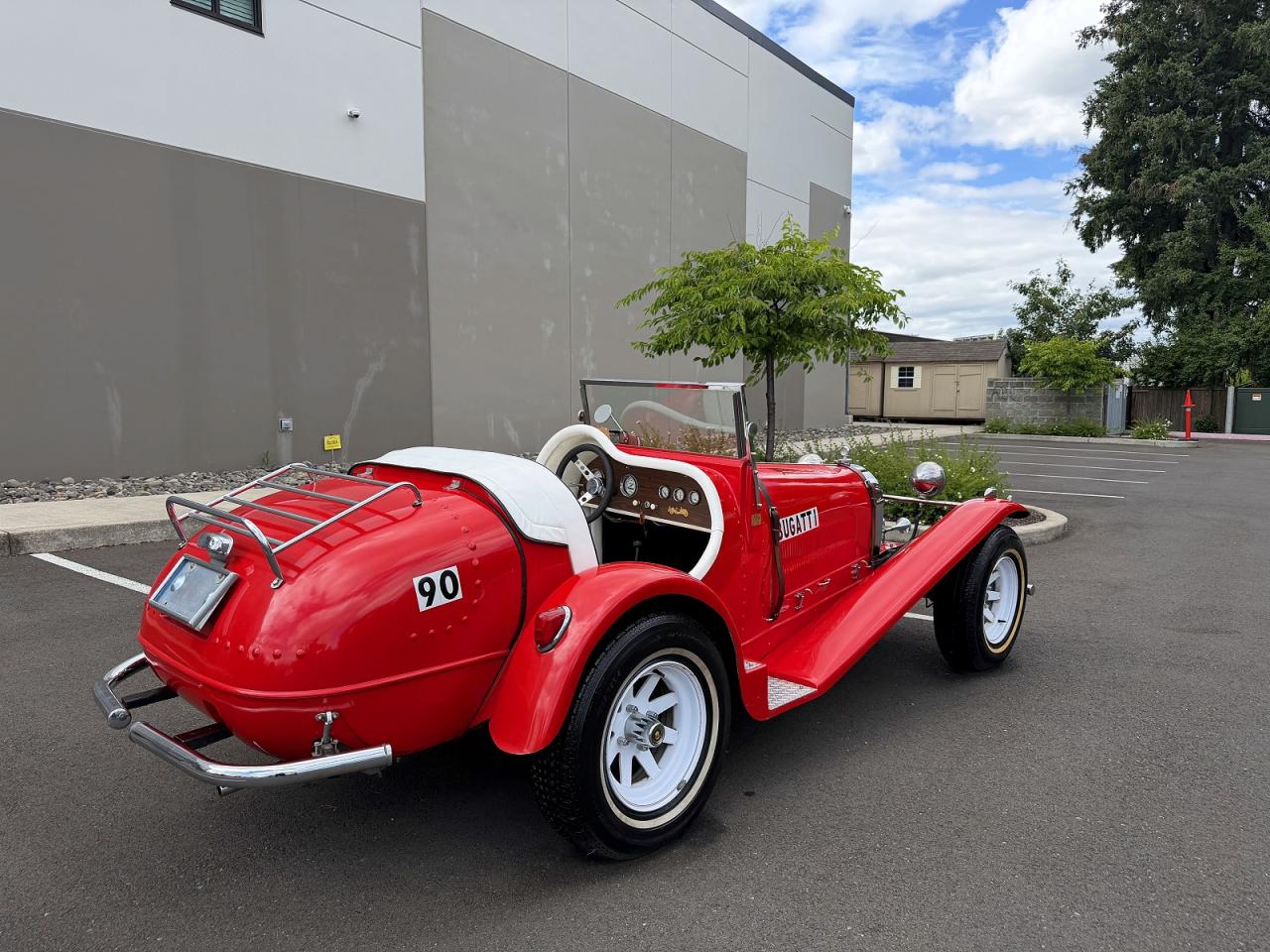 1927 BUGATTI ALL OTHER