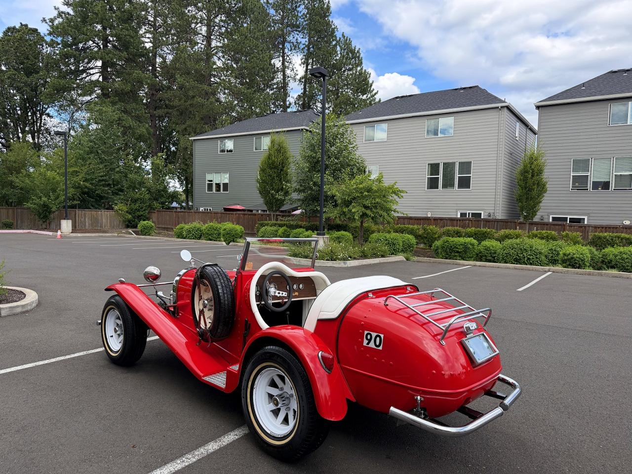1927 BUGATTI ALL OTHER