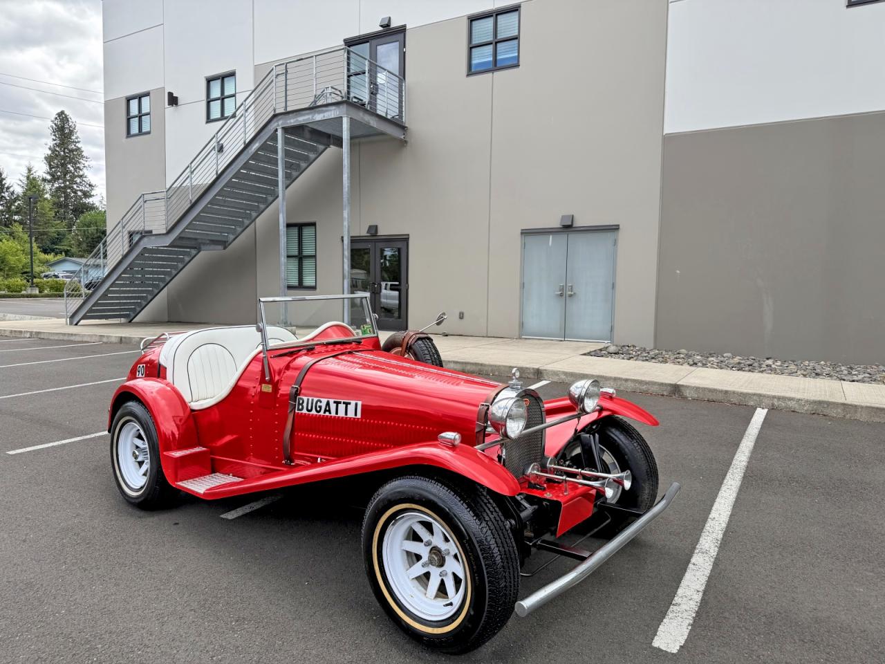 1927 BUGATTI ALL OTHER
