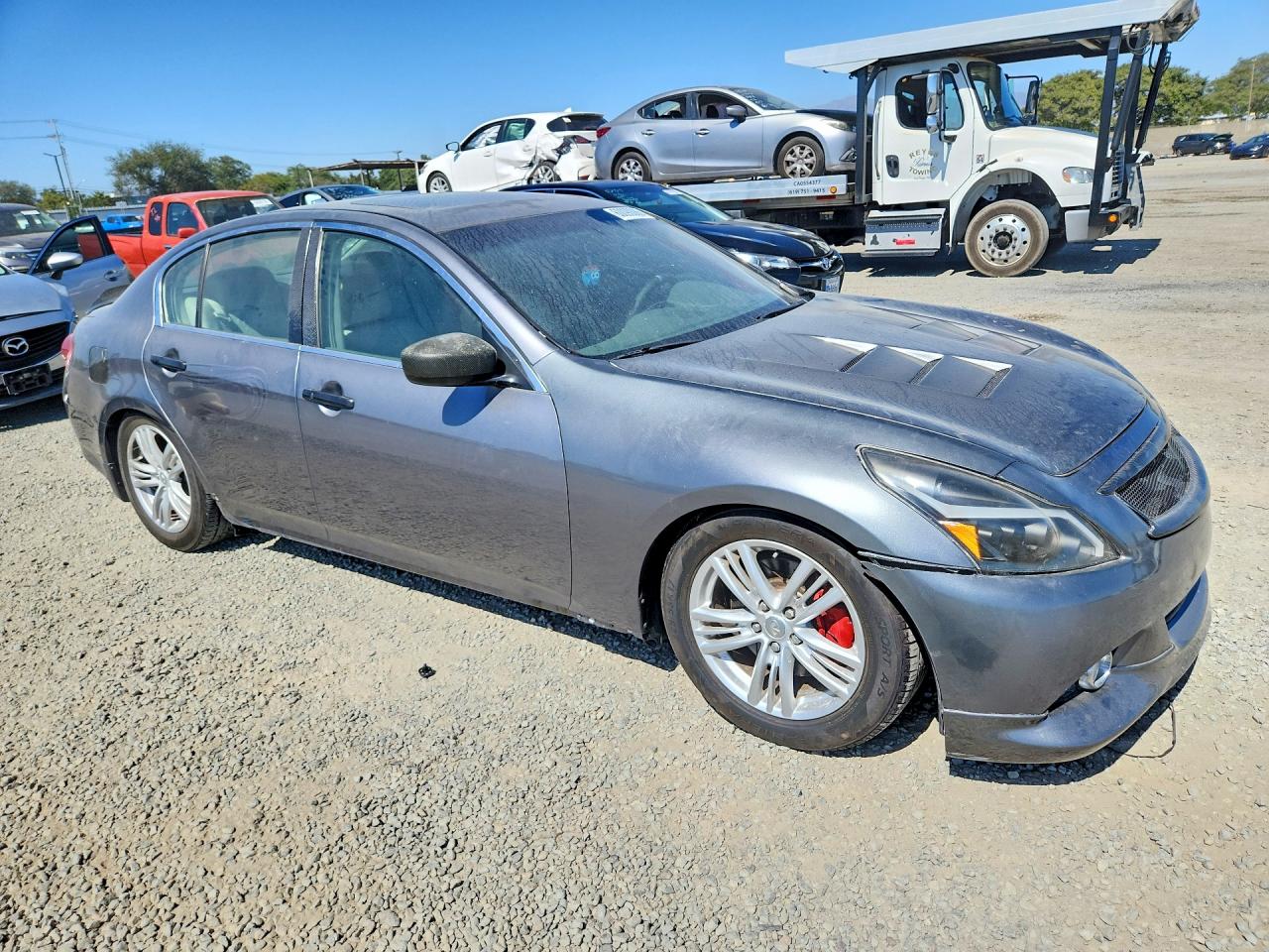2010 INFINITI G37