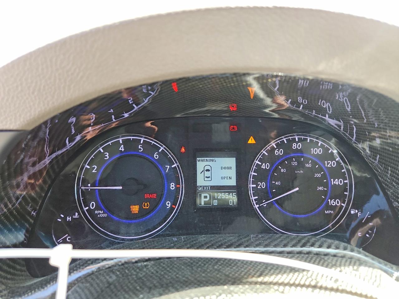 2010 INFINITI G37