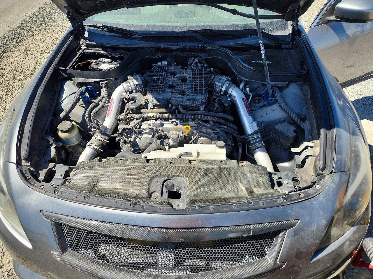 2010 INFINITI G37