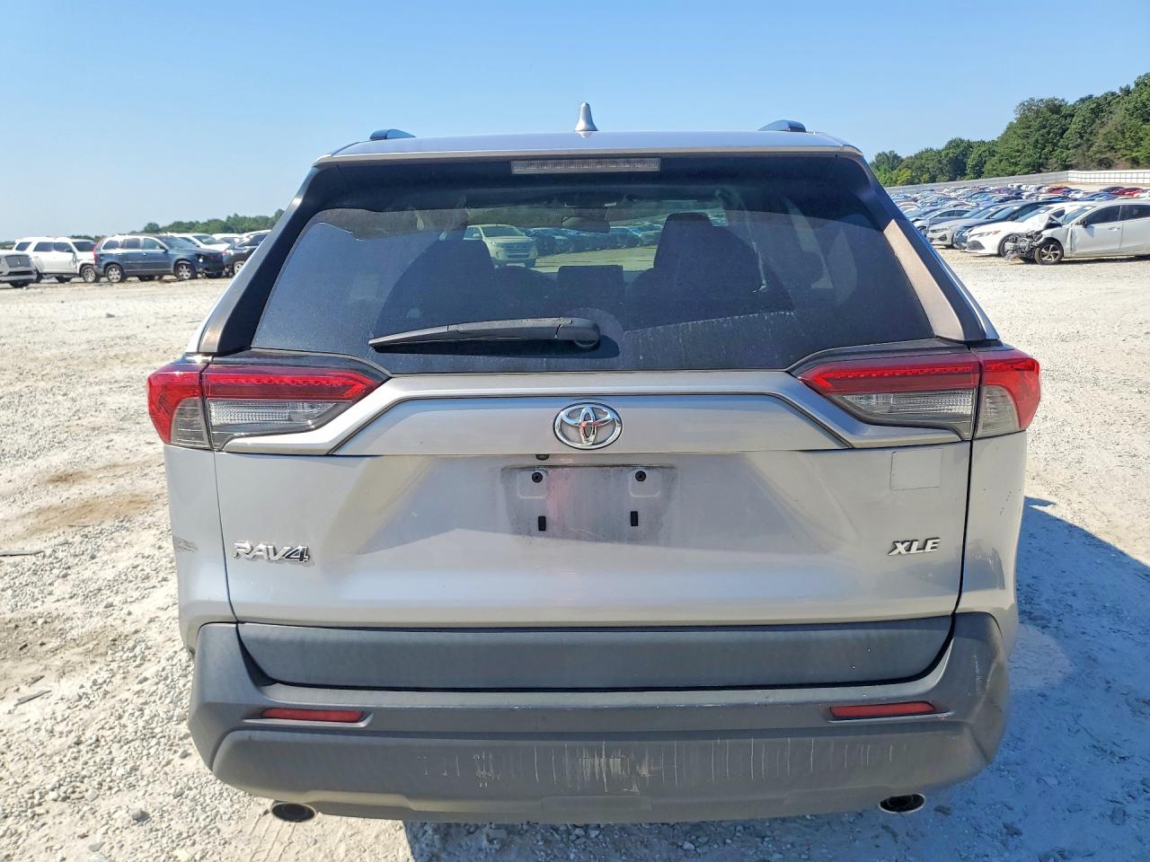 2019 TOYOTA RAV4