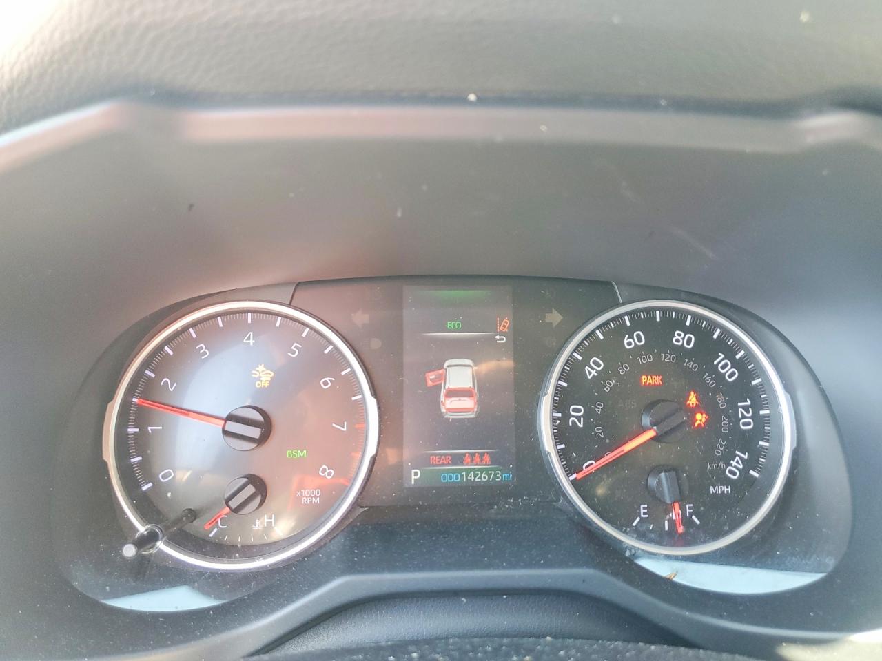 2019 TOYOTA RAV4