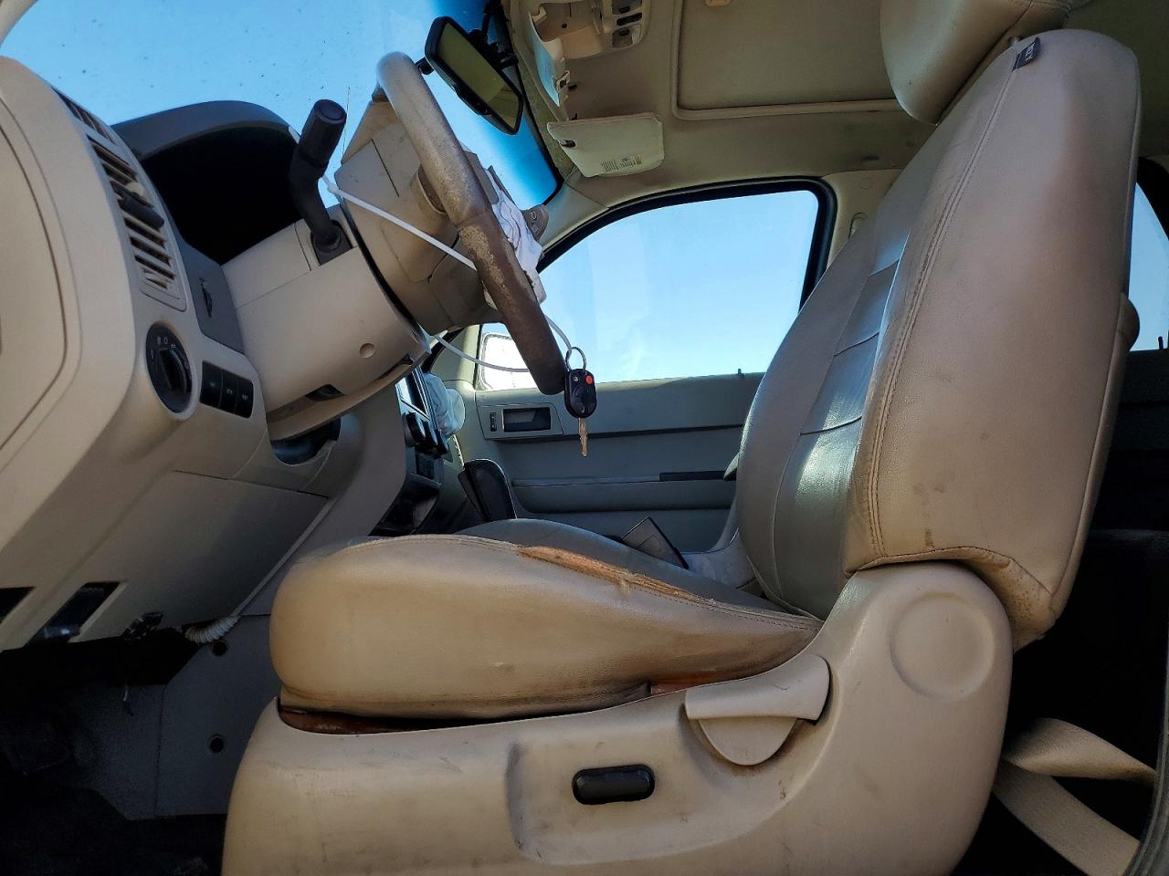 2008 FORD ESCAPE