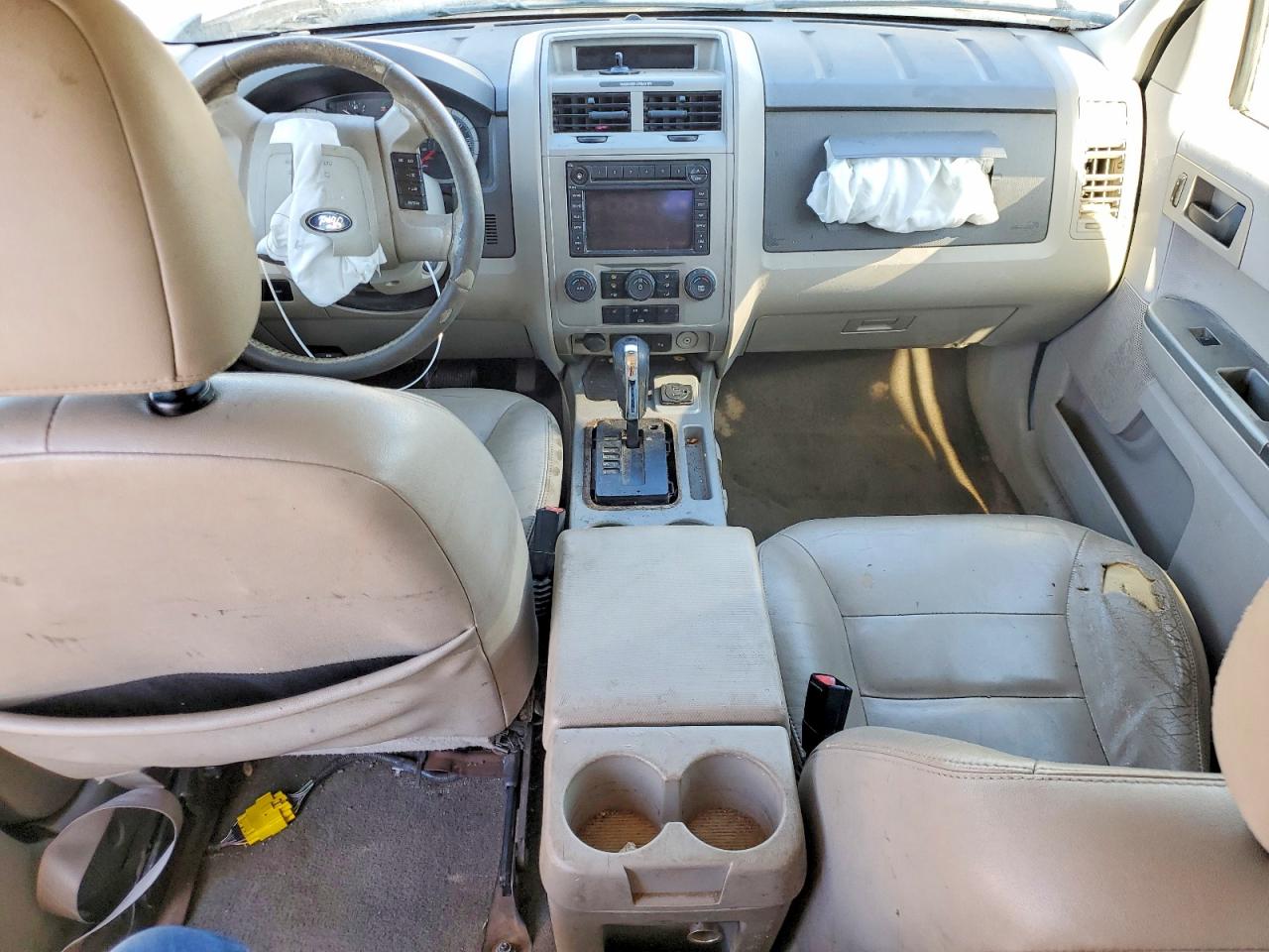 2008 FORD ESCAPE