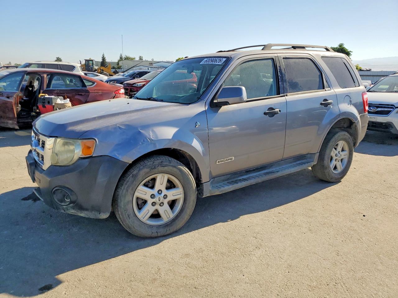 2008 FORD ESCAPE