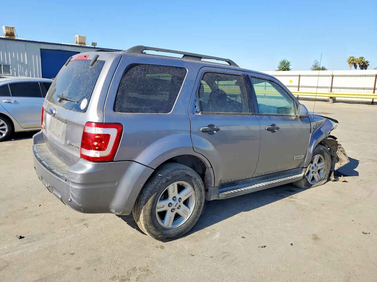 2008 FORD ESCAPE
