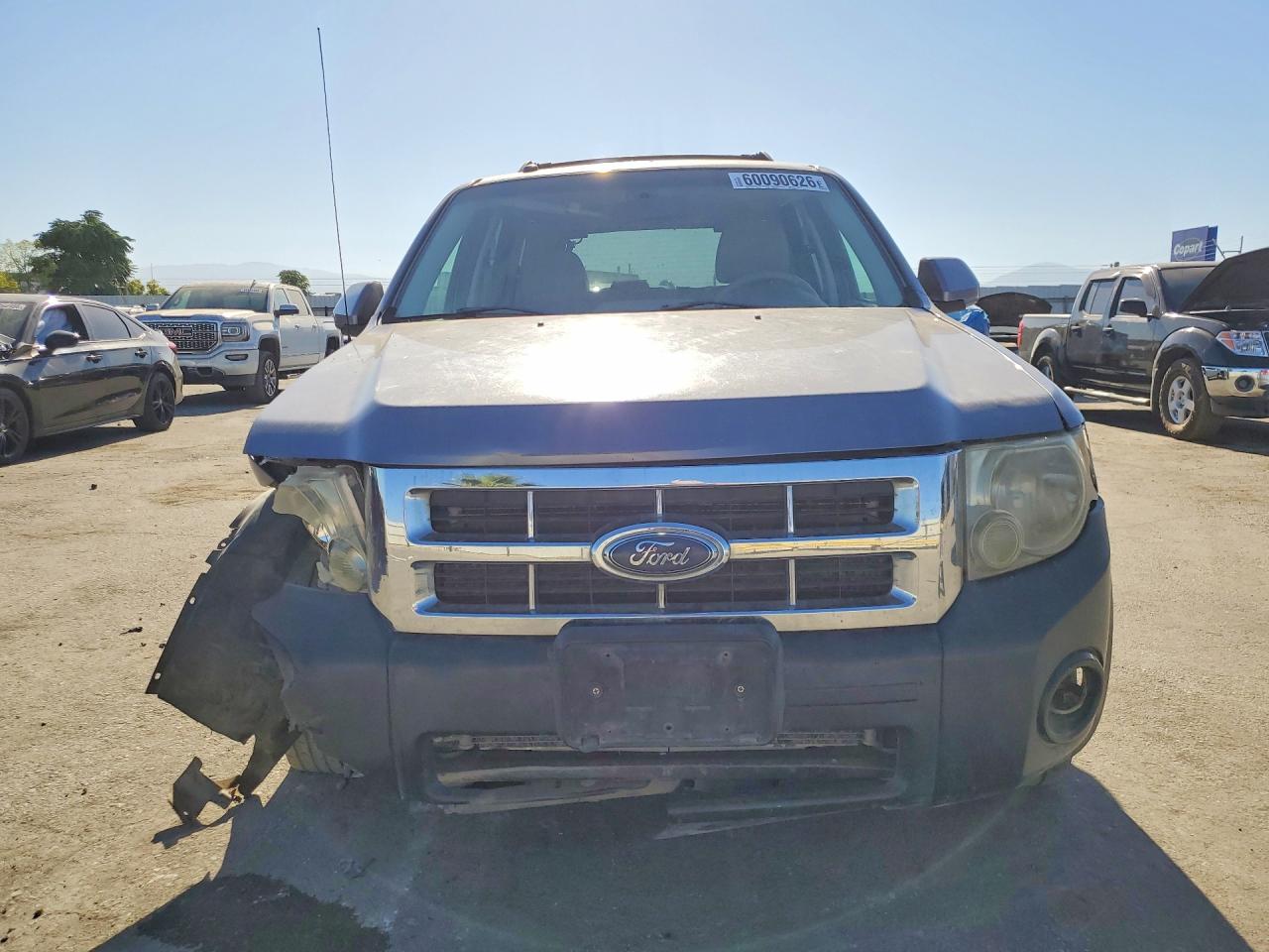 2008 FORD ESCAPE