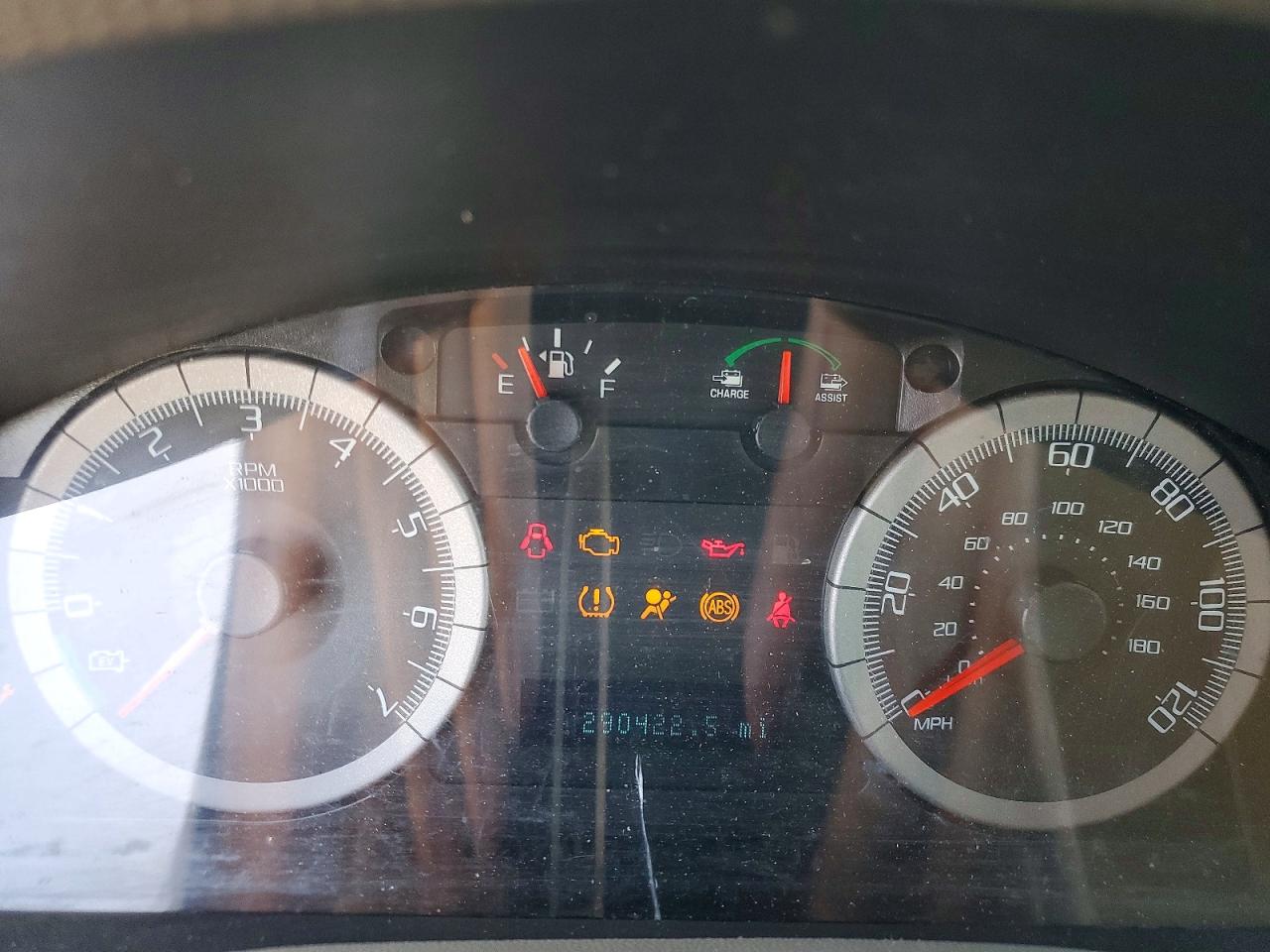 2008 FORD ESCAPE