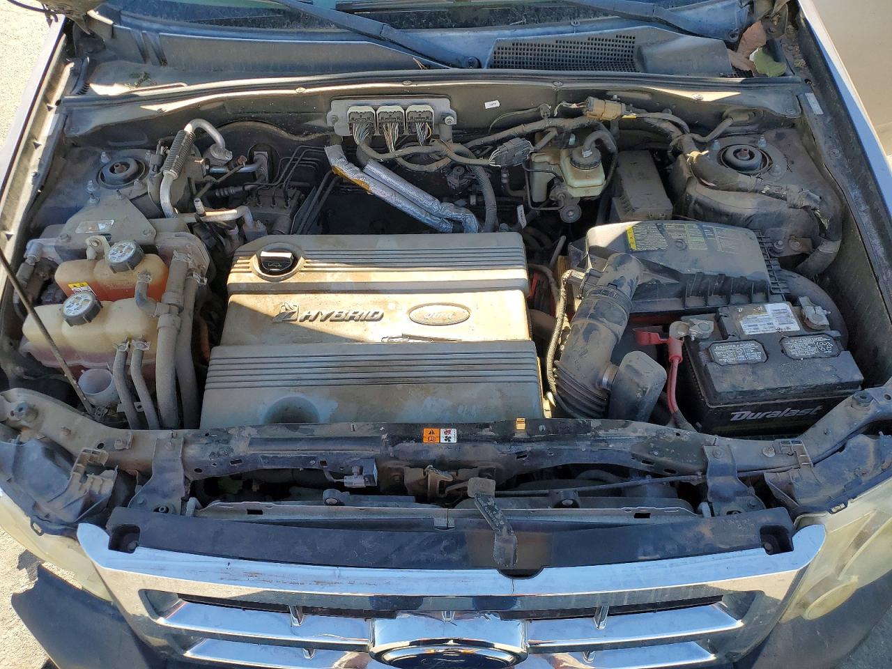 2008 FORD ESCAPE