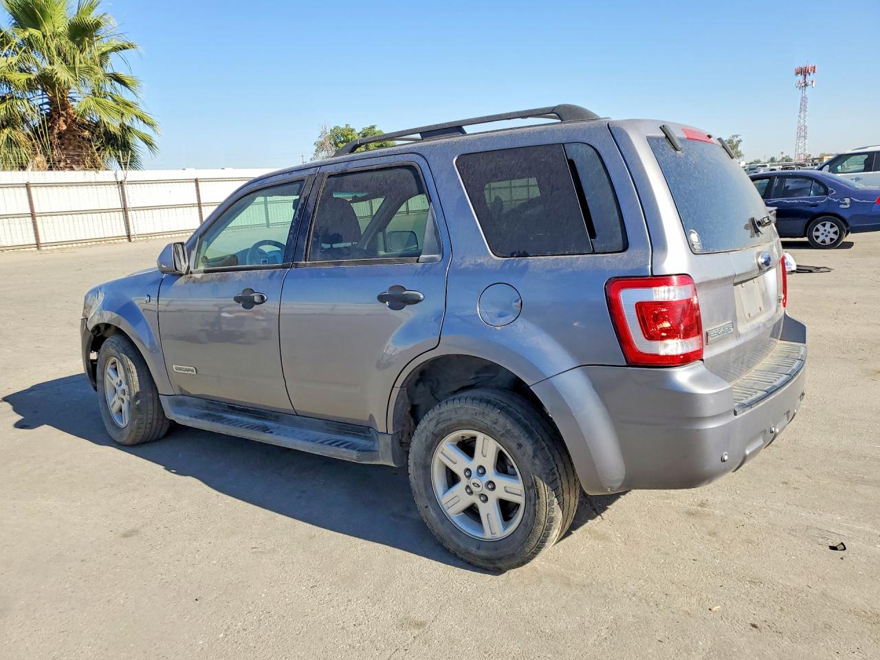 2008 FORD ESCAPE