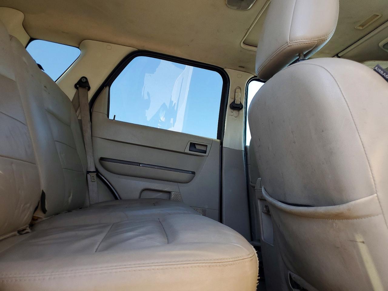 2008 FORD ESCAPE