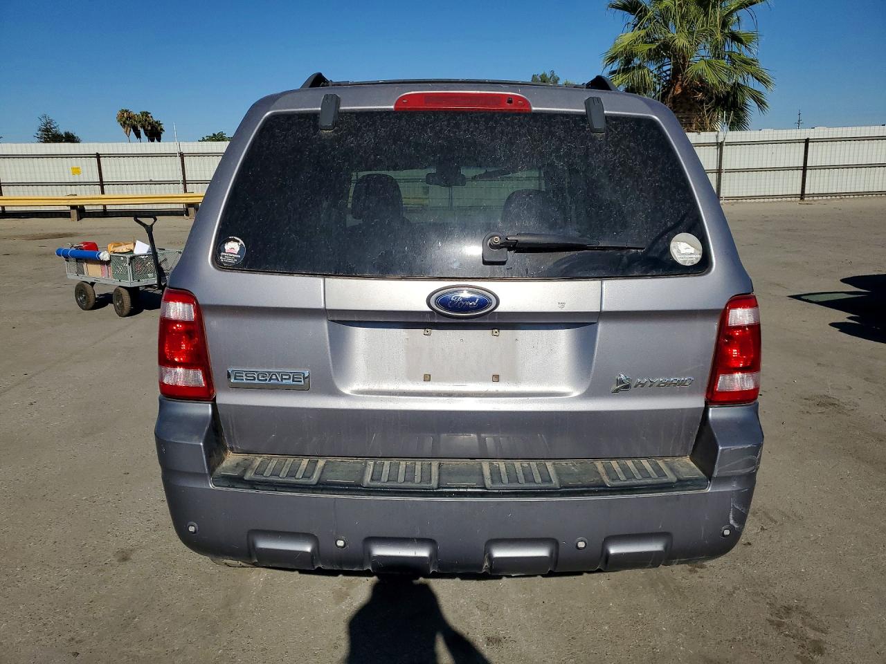 2008 FORD ESCAPE