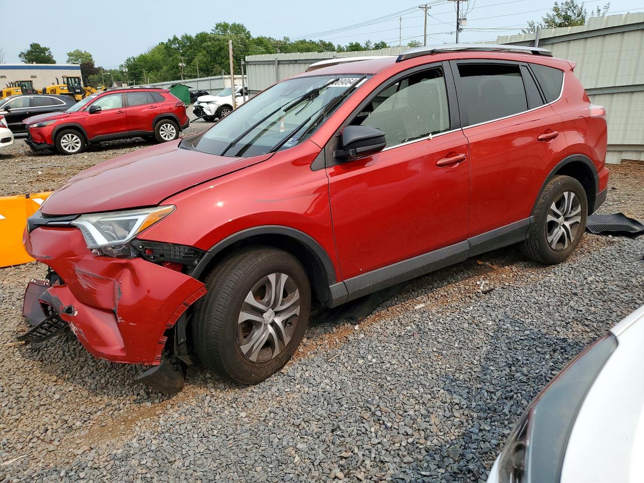 2017 TOYOTA RAV4