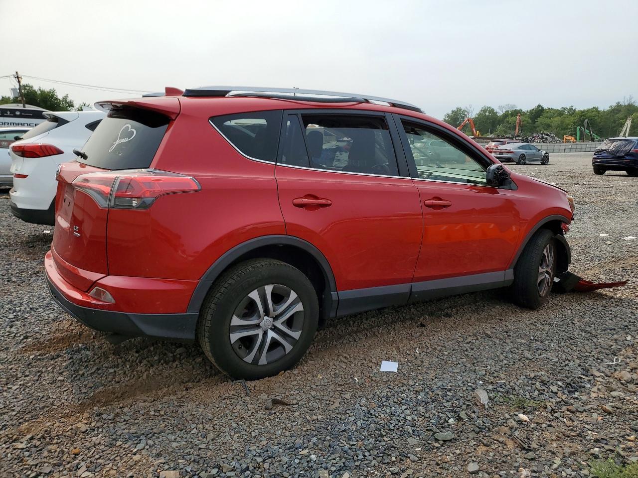 2017 TOYOTA RAV4