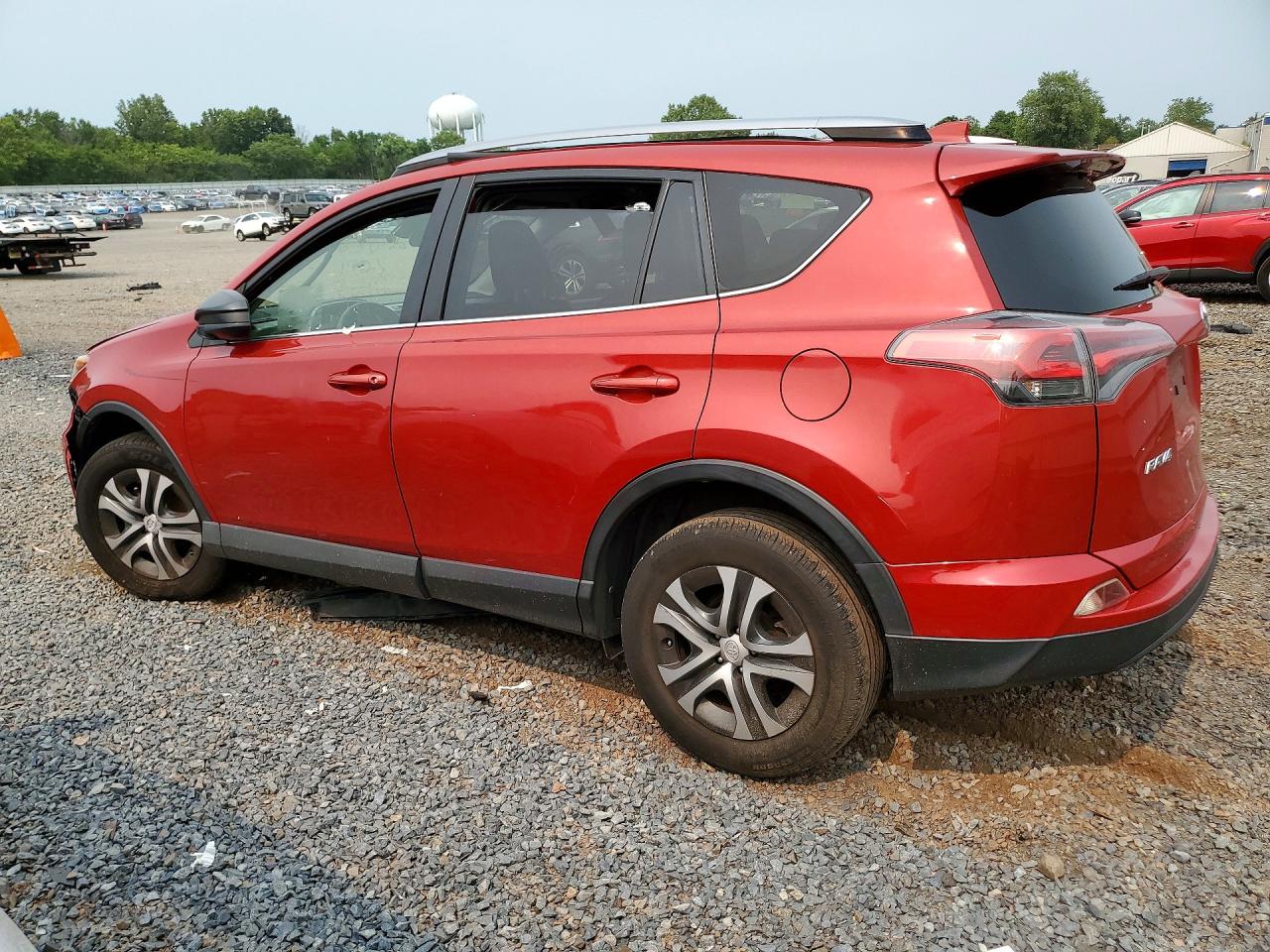 2017 TOYOTA RAV4