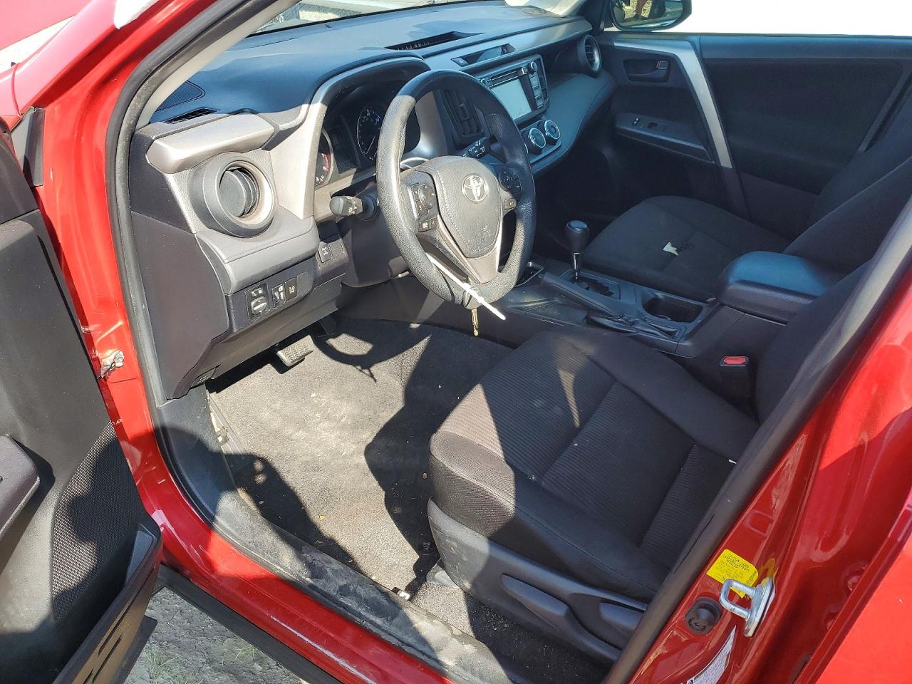 2017 TOYOTA RAV4