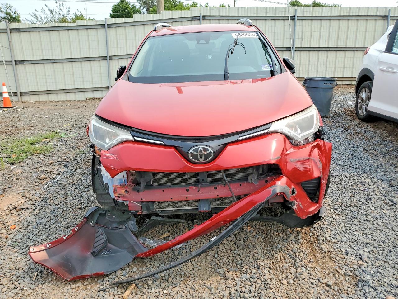 2017 TOYOTA RAV4