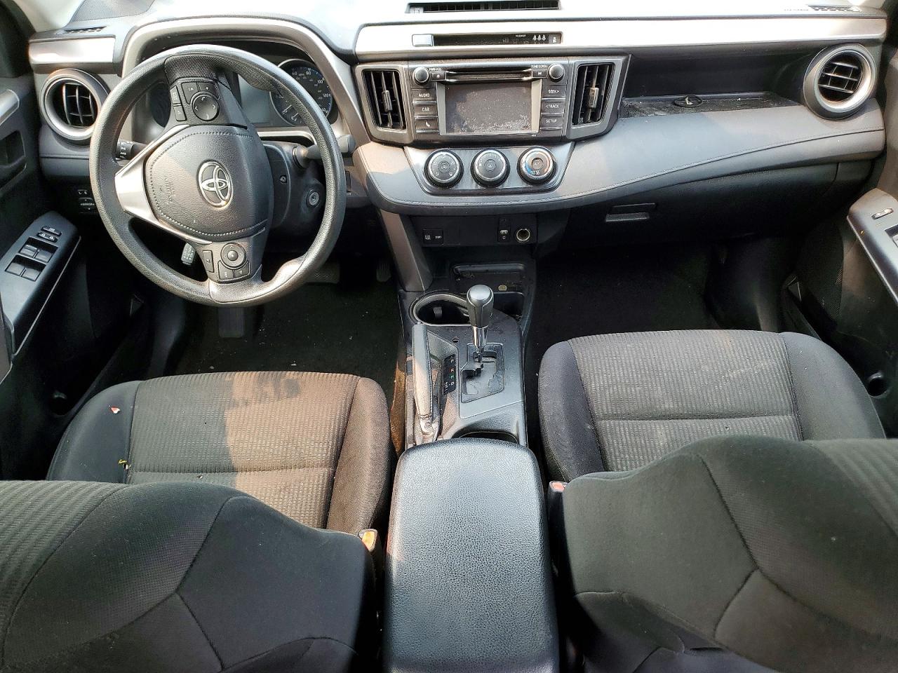 2017 TOYOTA RAV4