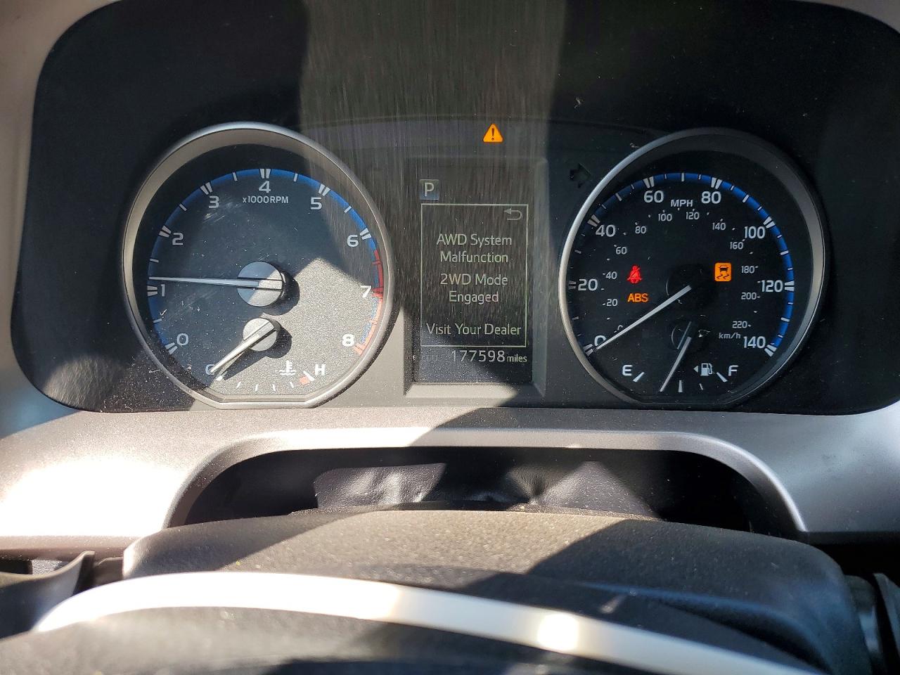 2017 TOYOTA RAV4