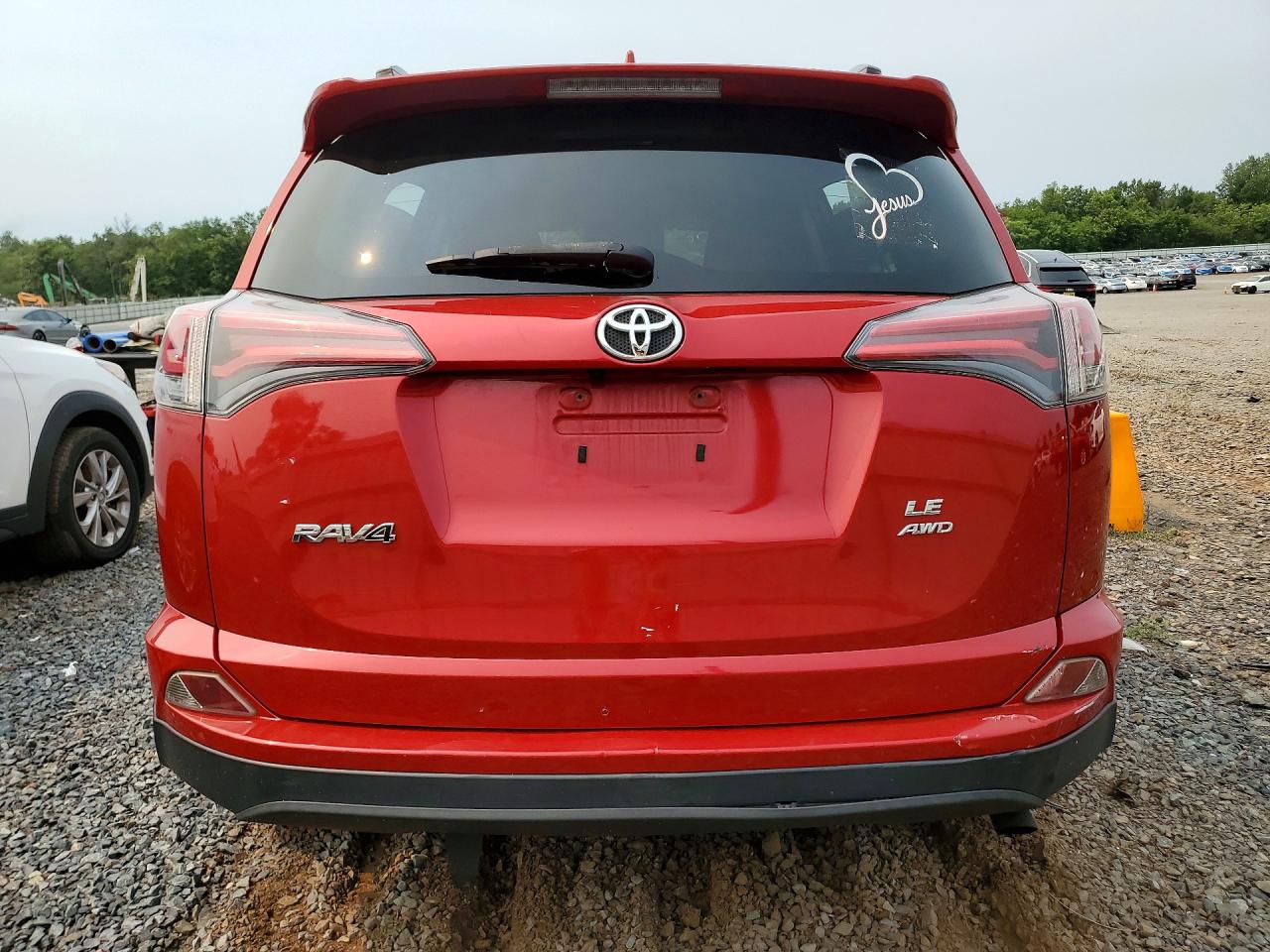 2017 TOYOTA RAV4