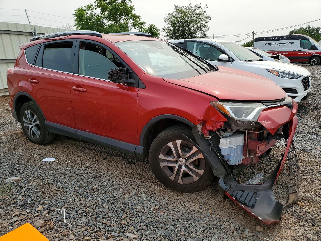 2017 TOYOTA RAV4