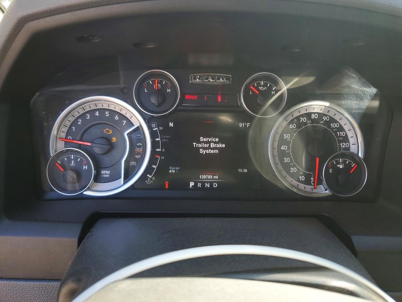 2015 RAM 1500